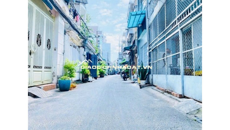 GIÁP QUẬN 10 – LÝ THƯỜNG KIỆT – THIÊN PHƯỚC - 4 TẦNG – 78M² – GIẢM SÂU CHỈ NHỈNH 10 TỶ.